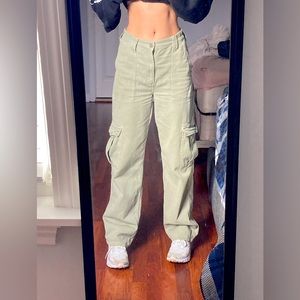 Garage cargo pants